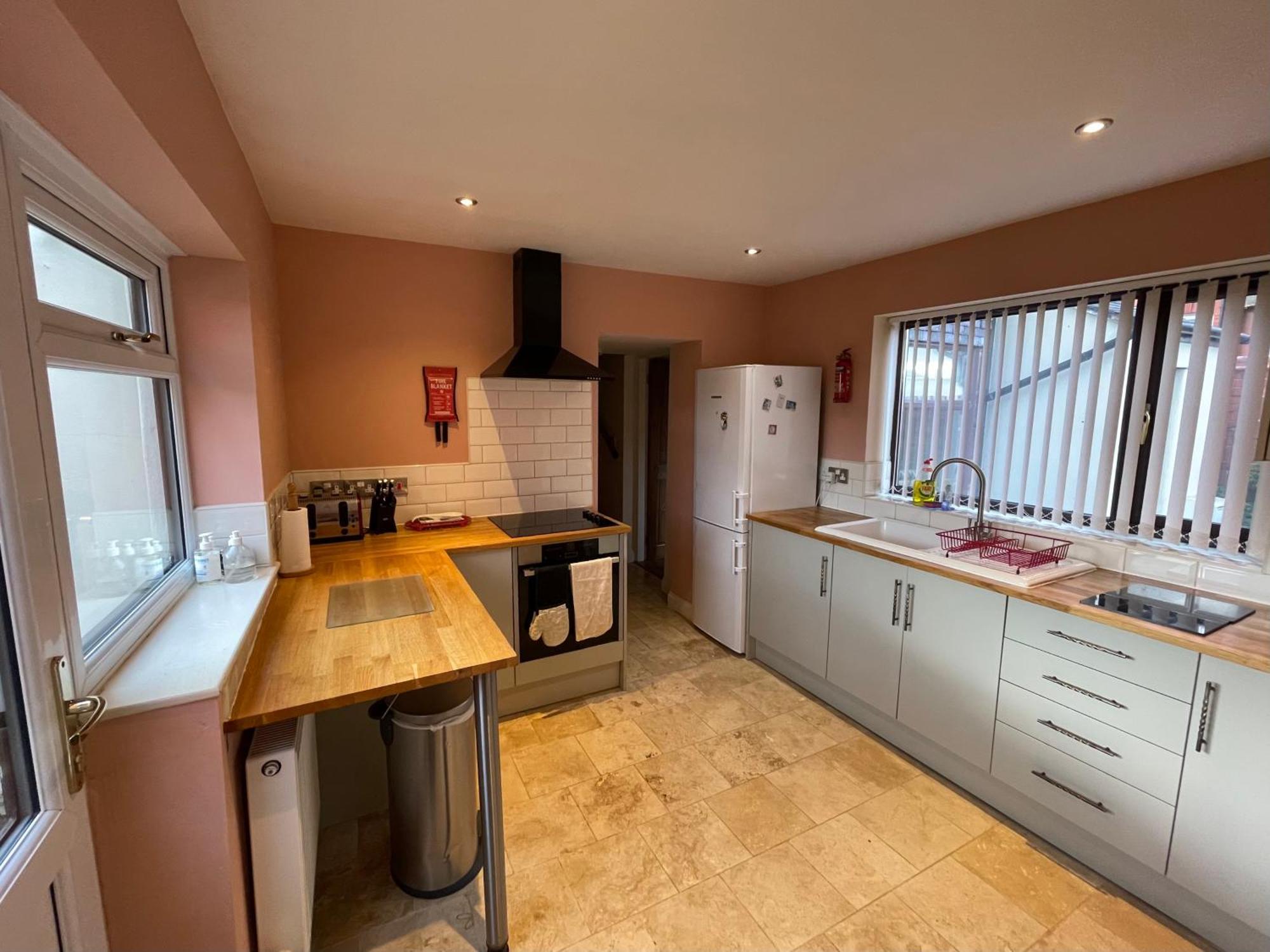 Merlin House Holiday home