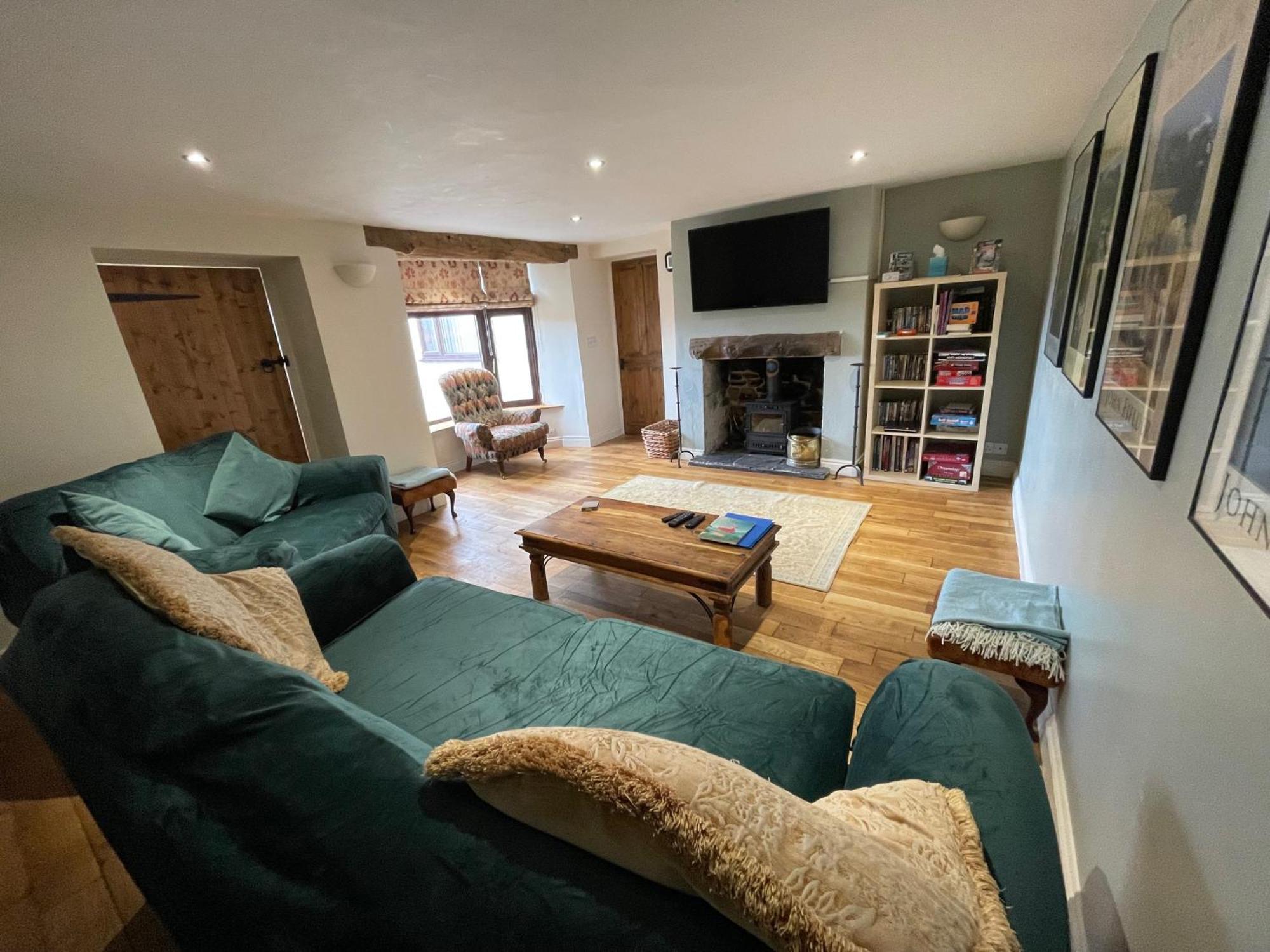 Merlin House Holiday home *